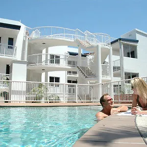 **** Aparthotel Ocean Vista On Alex Australia